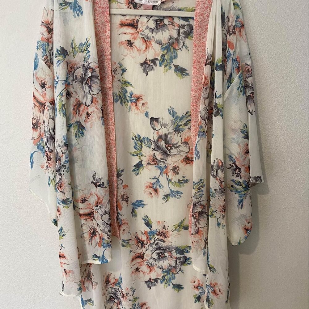 Band of gypsies, extra small, small kimono